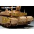 1/35 Modern Russian T-90MS Mod2013 MBT Basic Detail Set for Tiger Models #4610