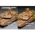 1/35 Modern Russian T-90MS Mod2013 MBT Basic Detail Set for Tiger Models #4610