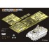 1/35 US M3A3 Bradley CFV Detail Set for Kinetic kit #K61014, Orochi #IM001/IM002