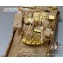 1/35 US M3A3 Bradley CFV Detail Set for Kinetic kit #K61014, Orochi #IM001/IM002
