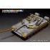 1/35 Russian T-80U MBT (smoke discharger include ) Detail Set for Trumpeter kit #09525