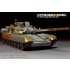1/35 Russian T-80U MBT (smoke discharger include ) Detail Set for Trumpeter kit #09525