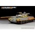 1/35 Russian T-80UD MBT (smoke discharger include) Detail Set for Trumpeter kit #09527