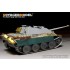 1/35 WWII Jagdpanther G1 Version Detail Set for Dragon kits #6458/6494/6393/6758