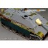 1/35 WWII Jagdpanther G1 Version Detail Set for Dragon kits #6458/6494/6393/6758