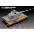 1/35 WWII German King Tiger (Henschel Turret) Detail Set for Hobby Boss kit #84533