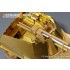 1/35 WWII German Self-propelled Howitzer Wespe Basic Detail Set for Tamiya kits