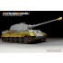 1/35 WWII German King Tiger (Henschel Turret) Detail Set for Hobby Boss kit #84532