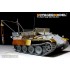 1/35 WWII German Bergepanther Ausf.G Detail Set for Takom Models #2107