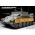 1/35 WWII German Bergepanther Ausf.G Detail Set for Takom Models #2107