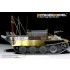 1/35 WWII German Bergepanther Ausf.G Detail Set for Takom Models #2107