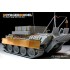 1/35 WWII German Bergepanther Ausf.G Detail Set for Takom Models #2107