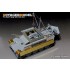 1/35 WWII German Bergepanther Ausf.G Detail Set for Takom Models #2107