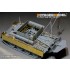 1/35 WWII German Bergepanther Ausf.G Detail Set for Takom Models #2107