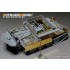 1/35 WWII German Bergepanther Ausf.G Detail Set for Takom Models #2107