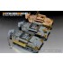 1/35 WWII German Bergepanther Ausf.G Detail Set for Takom Models #2107
