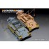 1/35 WWII German Bergepanther Ausf.G Detail Set for Takom Models #2107