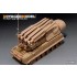 1/35 Russian 9K37M1 BUK Air Defense Missile System Upgrade set for Meng Models #SS014