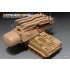 1/35 Russian 9K37M1 BUK Air Defense Missile System Upgrade set for Meng Models #SS014
