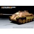 1/35 WWII Jagdpanther G2 Version Basic Upgrade Detail Set for Rye Field Model #5012
