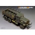 1/35 Modern US Army M54A2 5t Truck Basic Detail Set for AFV Club #35300