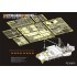 1/35 Bergepanther Ausf.A (Late, Panther G tool holders) Detail Set for Meng Model #SS015