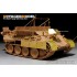 1/35 Bergepanther Ausf.A (Late, Panther G tool holders) Detail Set for Meng Model #SS015