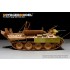 1/35 Bergepanther Ausf.A (Late, Panther G tool holders) Detail Set for Meng Model #SS015