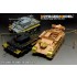 1/35 Bergepanther Ausf.A (Late, Panther G tool holders) Detail Set for Meng Model #SS015
