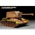 1/35 Egyptian T-34/122 SPG Basic Detail Set for Rye Field Model #5013