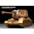 1/35 Egyptian T-34/122 SPG Basic Detail Set for Rye Field Model #5013