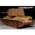 1/35 Egyptian T-34/122 SPG Basic Detail Set for Rye Field Model #5013