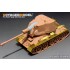 1/35 Egyptian T-34/122 SPG Basic Detail Set for Rye Field Model #5013