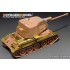 1/35 Egyptian T-34/122 SPG Basic Detail Set for Rye Field Model #5013