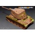 1/35 Egyptian T-34/122 SPG Basic Detail Set for Rye Field Model #5013