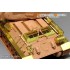 1/35 Egyptian T-34/122 SPG Basic Detail Set for Rye Field Model #5013