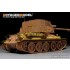 1/35 Egyptian T-34/122 SPG Basic Detail Set for Rye Field Model #5013