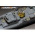 1/35 Modern Royal Malaysian Navy Combat Boat 90H Basic Detail Set for Tiger Model #6293