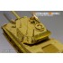 1/35 Modern US M8 Armoured Gun System (smoke discharger include) for Panda Hobby #PH35039