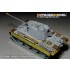 1/35 WWII German Panther A Tank Basic Detail set for Takom Models