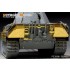 1/35 WWII German Panther A Tank Basic Detail set for Takom Models