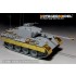 1/35 WWII German Panther A Tank Basic Detail set for Takom Models