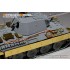 1/35 WWII German Panther D Tank Late Version Basic Detail Set for Takom Model #2104