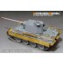 1/35 WWII German Panther A Tank Early Version Basic Detail Set for Takom Model #2097