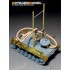 1/35 WWII German PzKPfw.III T Ausf.F "Operation Seelowe" Detail Set for Dragon Models #6877/6717