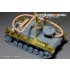 1/35 WWII German PzKPfw.III T Ausf.F "Operation Seelowe" Detail Set for Dragon Models #6877/6717