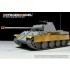 1/35 WWII German Panther G Mid Ver.Basic Detail Set for Takom Model #2120
