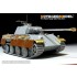 1/35 WWII German Panther G Mid Ver.Basic Detail Set for Takom Model #2120