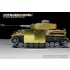 1/35 WWII German PzKpfw.IV Ausf.G Late Production Detail Set for Border Model #35001