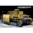 1/35 WWII German PzKpfw.IV Ausf.F-H Fenders for Border Model #35001